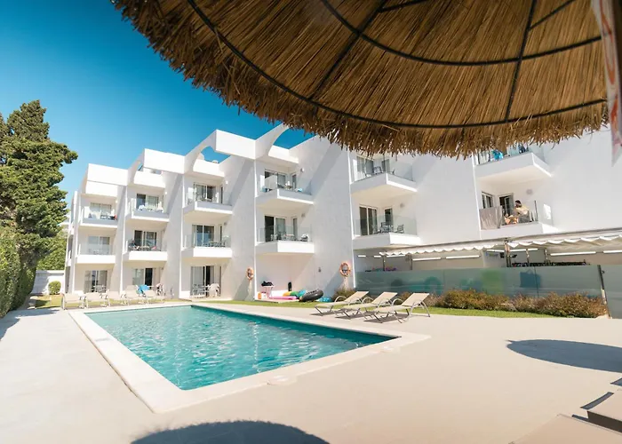 Apartamentos Bellamar